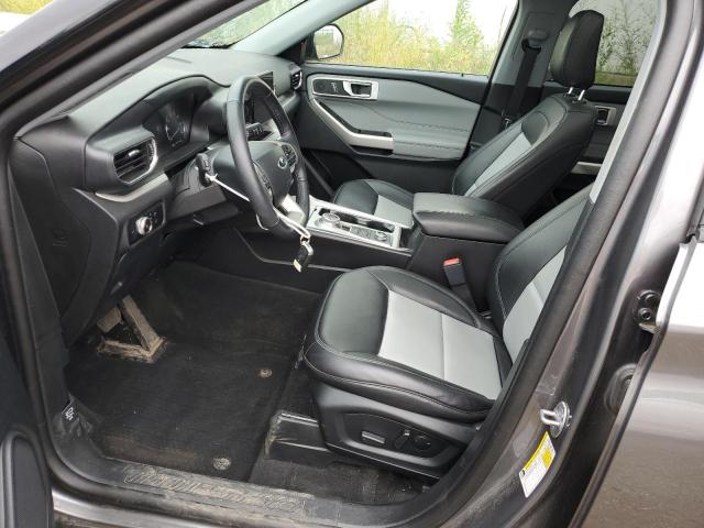 1FMSK8DH1PGA53210 Ford EXPLORER X
