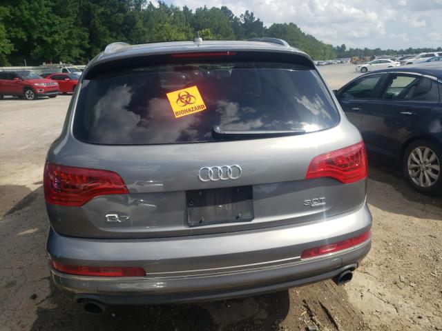 WA1LGAFE2FD007187 Audi Q7 PREMIUM