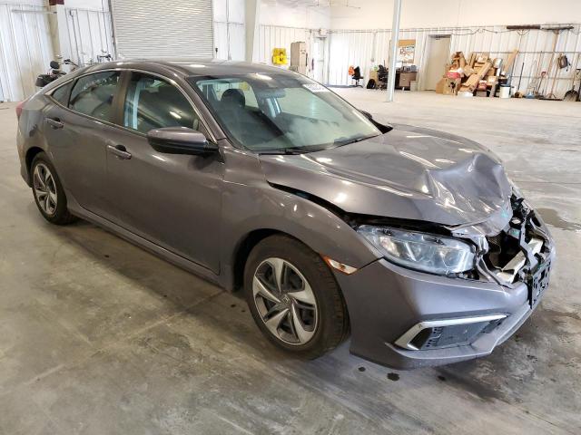 2HGFC2F64KH552125 Honda Civic Lx