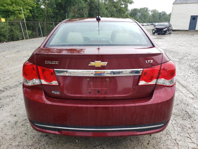 1G1PG5SB3F7138226 Chevrolet CRUZE LTZ