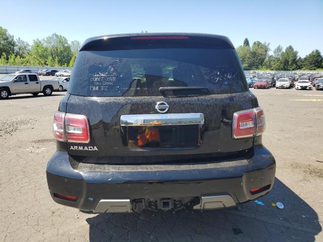 JN8AY2NC6K9584323 Nissan ARMADA SV