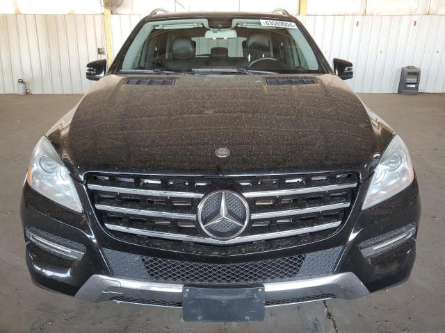 4JGDA0EB2FA535757 Mercedes-Benz Ml 250 Blu