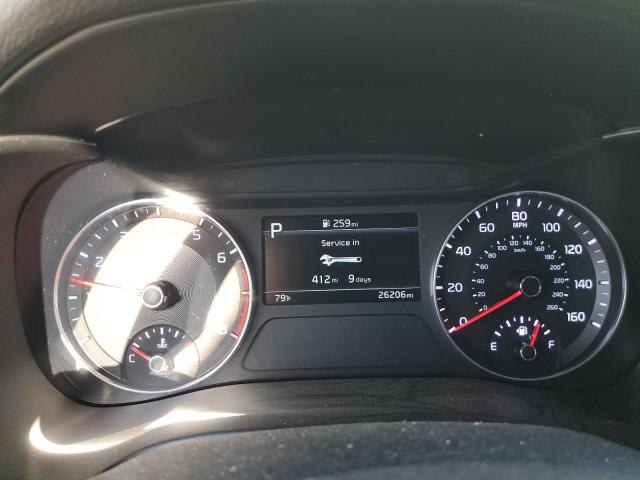 3KPF24AD8PE506822 KIA FORTE LX