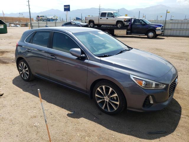 KMHH35LE4JU009255 Hyundai ELANTRA GT