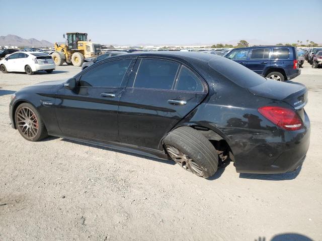 2016 MERCEDES-BENZ C 63 AMG-S 55SWF8HB0GU112000  62627164