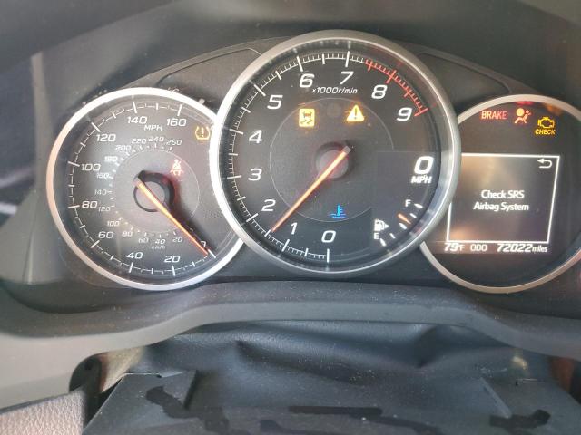 JF1ZCAC13L9701873 Subaru Brz Limite
