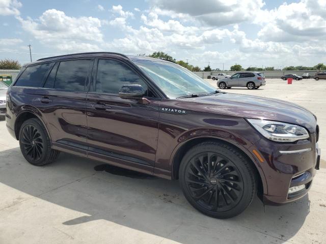 5LM5J7XC2PGL21706 Lincoln AVIATOR RE