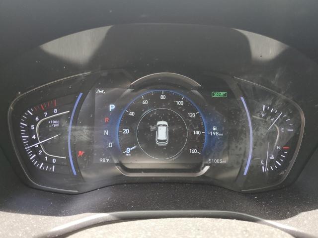 5NMS33AD5KH105591 Hyundai SANTA FE S