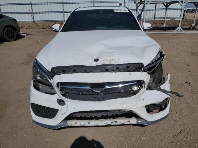 55SWF4JB4JU237611 Mercedes-Benz C 300