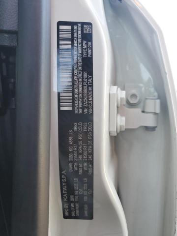 ZACNJBBBXLPL01061 Jeep RENEGADE L