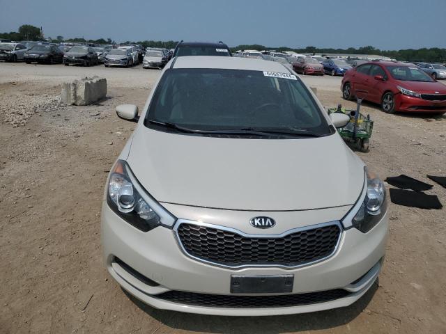 KNAFK4A64F5338217 KIA FORTE LX
