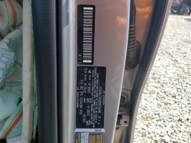 3KPF24AD6RE789451 KIA FORTE LX