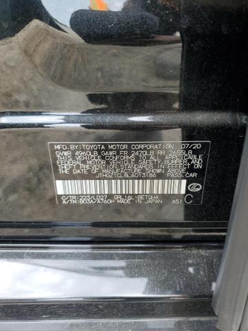 JTHGZ1CL8LA013186 Lexus Gs 350 F-s
