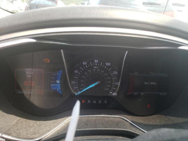 3FA6P0H70GR276234 Ford FUSION SE