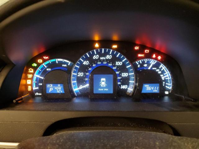 4T1BD1FK8EU099562 Toyota CAMRY HYBR