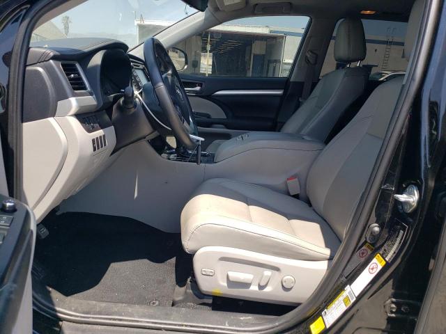 5TDKZRFH9KS564004 Toyota Highlander