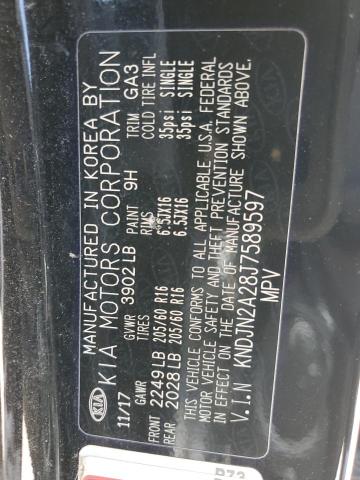 KNDJN2A28J7589597 KIA Soul