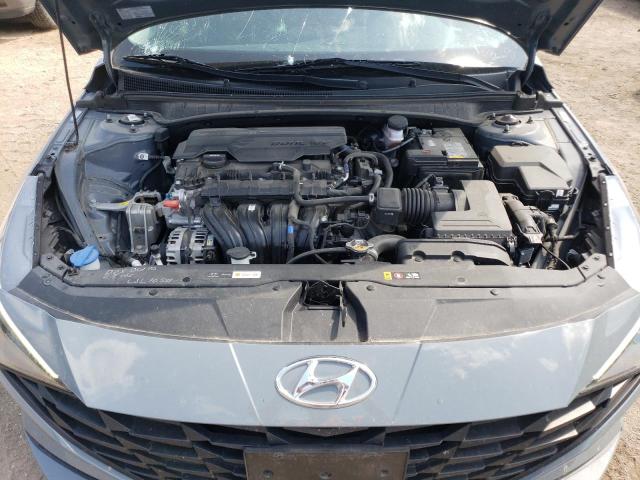 KMHLS4AG2MU179145 Hyundai ELANTRA SE