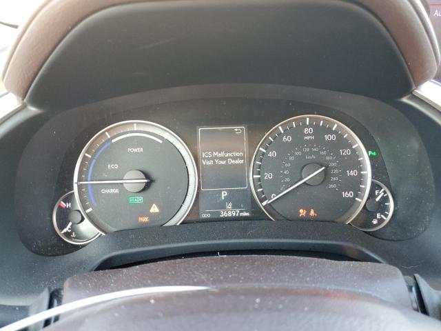 2T2BGMCA2HC018948 Lexus RX 450H BA