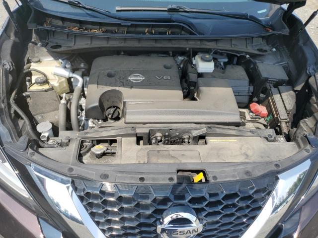 5N1AZ2CS1LN132691 Nissan MURANO SL