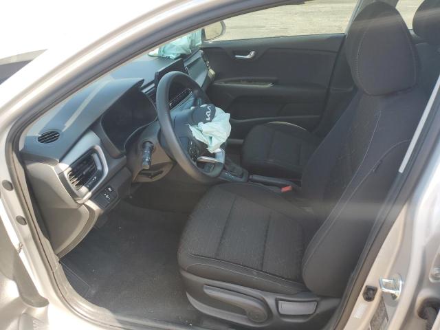 3KPA24ADXPE575229 KIA RIO LX