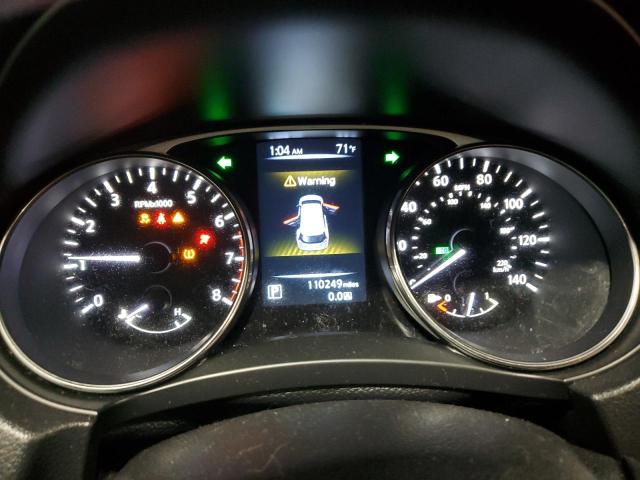 KNMAT2MV6GP686012 Nissan ROGUE S