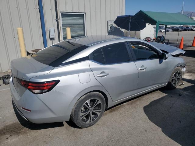 3N1AB8CV1PY292975 Nissan SENTRA SV