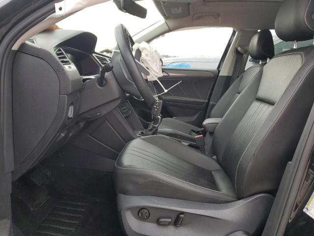 3VV3B7AX5NM107577 Volkswagen TIGUAN SE