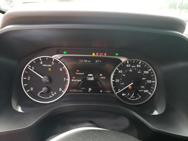 5N1BT3ABXPC788839 Nissan ROGUE S