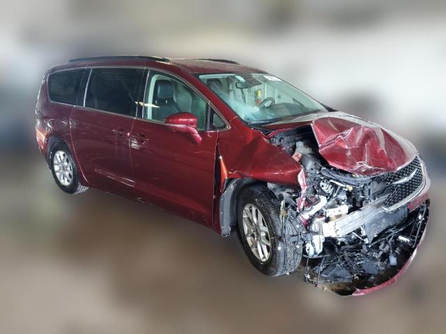 2C4RC1BG0NR123843 Chrysler PACIFICA T