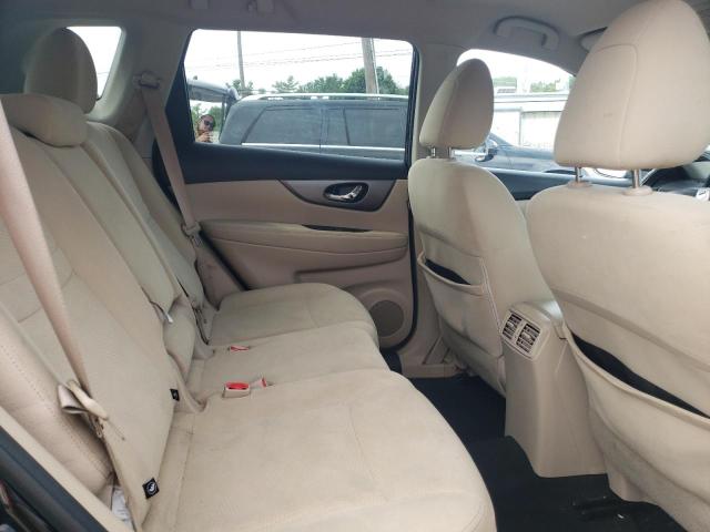 KNMAT2MV8GP618911 Nissan ROGUE S