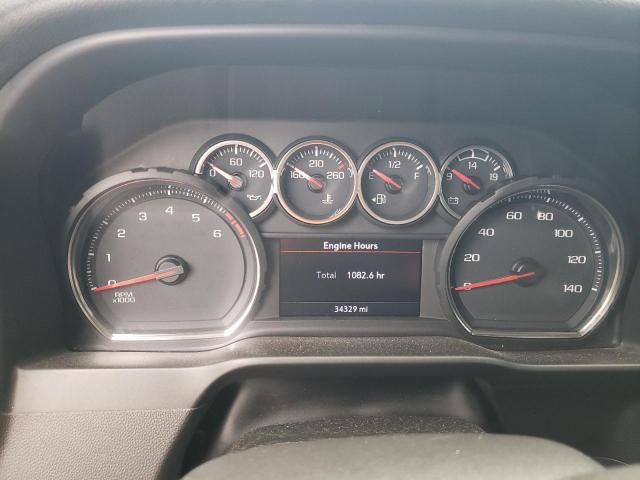 3GCPYFED7NG107152 Chevrolet Silverado