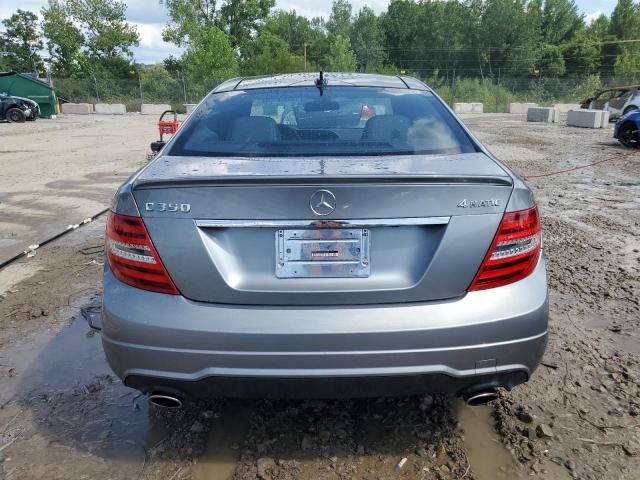 WDDGJ8JB6EG189462 Mercedes-Benz C 350 4MAT