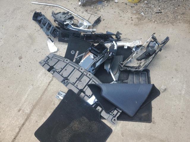 5N1BT3BB2PC809195 Nissan ROGUE SV