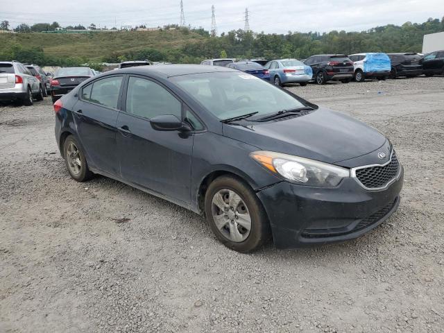KNAFK4A6XG5538634 KIA FORTE LX