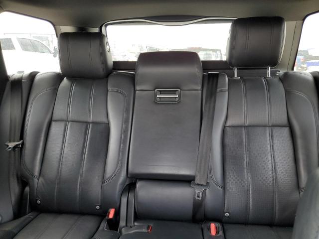SALGS2PF3GA312244 Land Rover RANGE ROVE