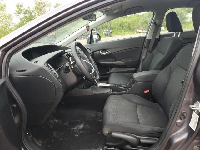 19XFB2F54FE082477 Honda Civic Lx