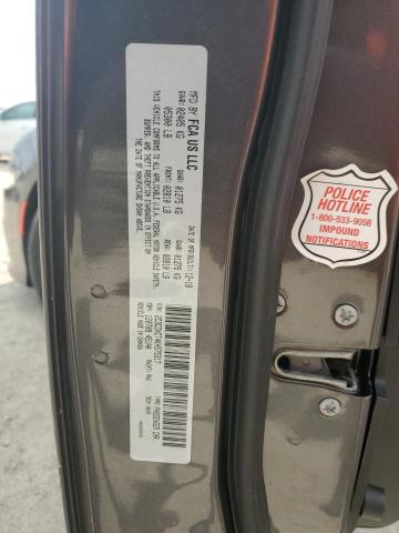 2C3CDXHG0PH622524 Dodge CHARGER GT