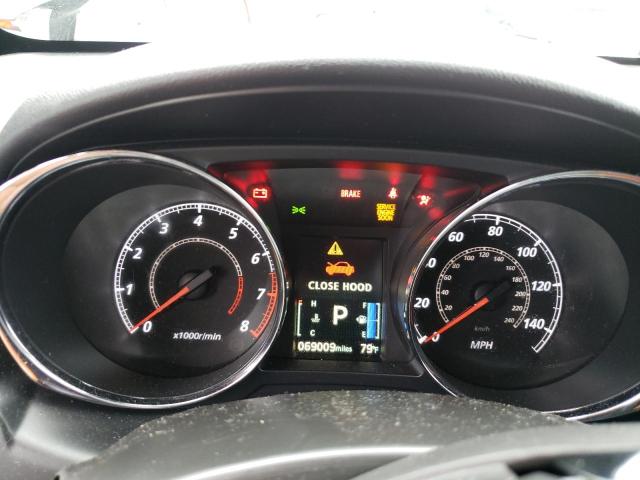 JA4APUAU6MU003616 Mitsubishi Outlander
