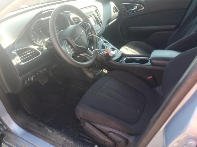 1C3CCCAB3FN623716 Chrysler 200 LIMITE