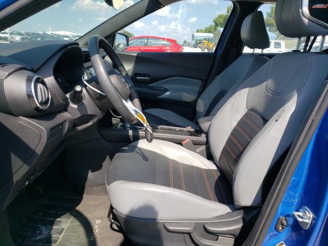 3N1CP5DV3ML508132 Nissan KICKS SR