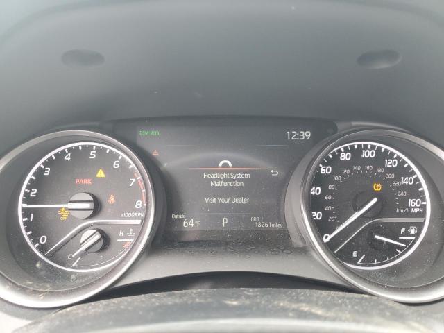 4T1G11BK2PU087320 Toyota Camry Se N