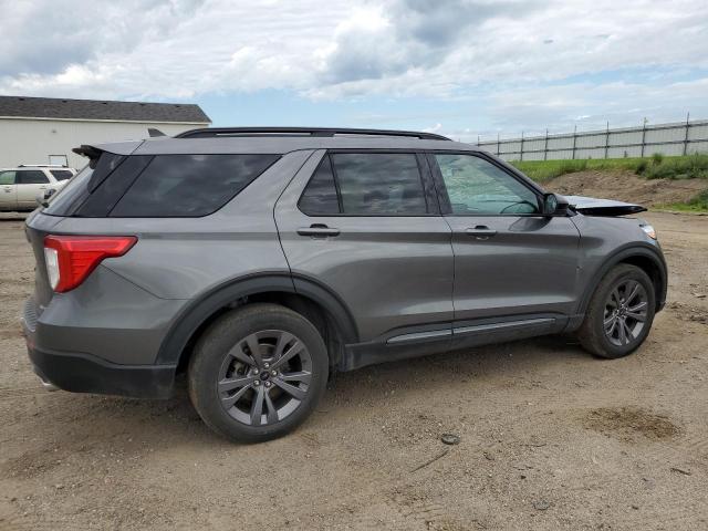 1FMSK8DH1PGA53210 Ford EXPLORER X