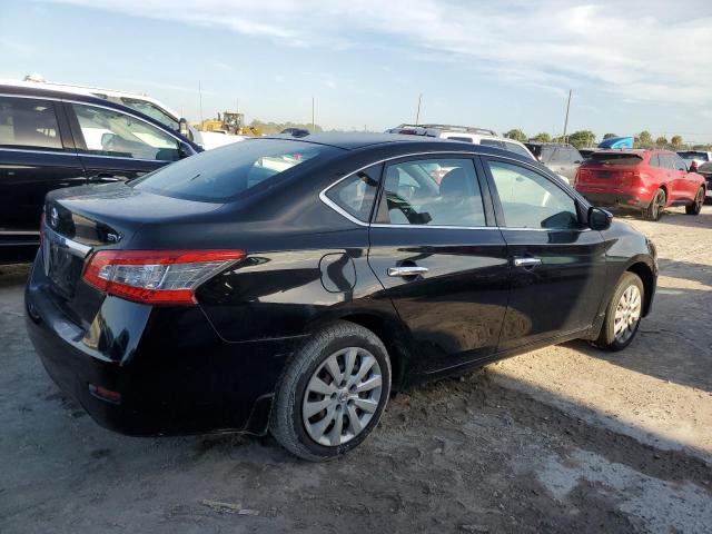 3N1AB7AP3FY319154 Nissan SENTRA S