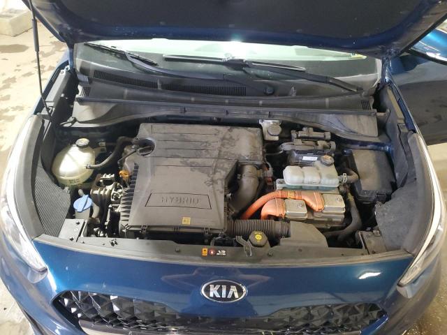 KNDCC3LC5L5422123 KIA NIRO TOURI