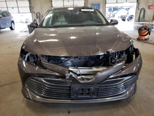 4T1B21HK6KU515669 Toyota CAMRY HYBR