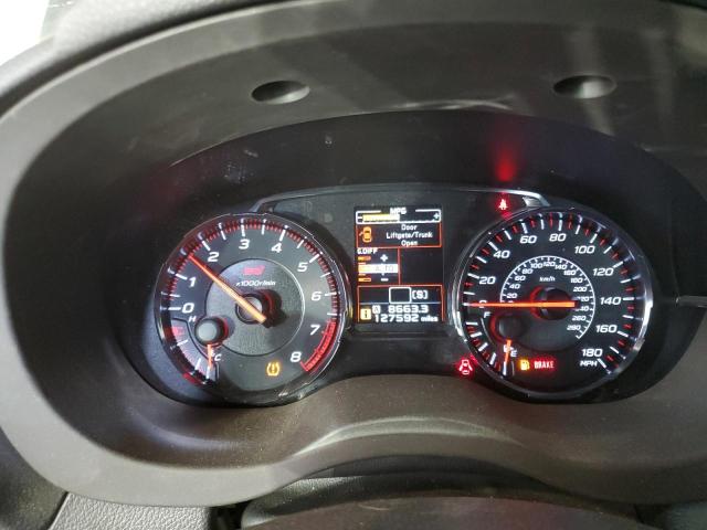 JF1VA2S66K9800208 Subaru Wrx Sti