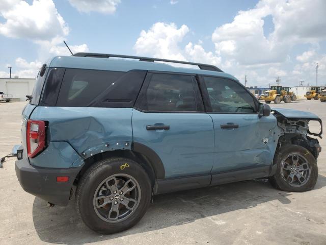 3FMCR9B63PRD40676 Ford BRONCO SPO