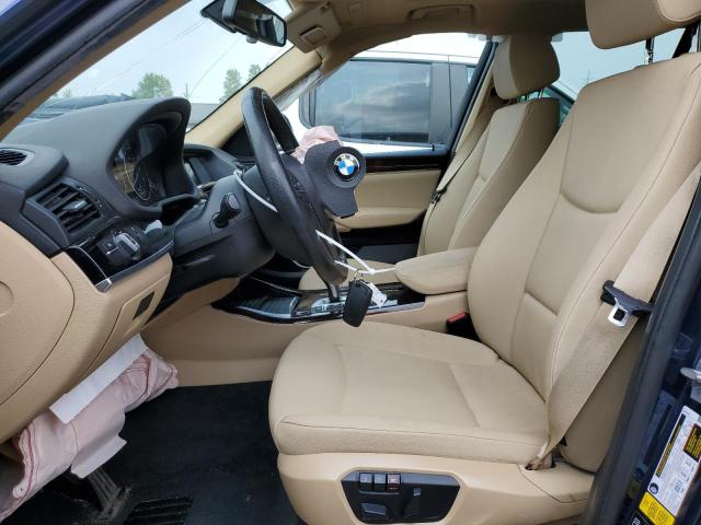 5UXWX9C59H0T14984 BMW X3 XDRIVE2