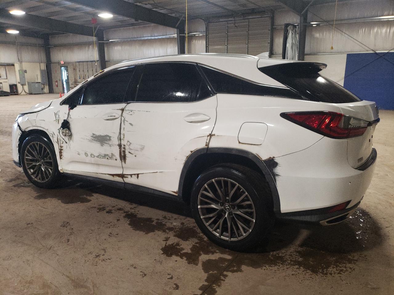 2T2YZMDA7LC221751 Lexus Rx 350 F-s